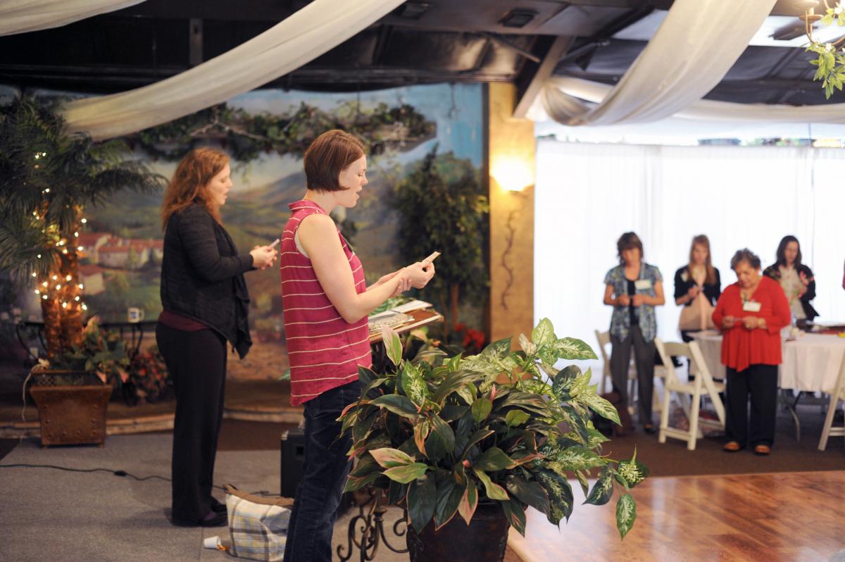 Women's Retreat 2014 MLP_1551